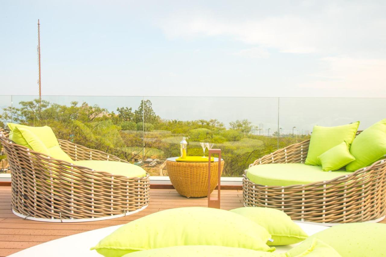 Magic Natura Resort Benidorm Exterior foto